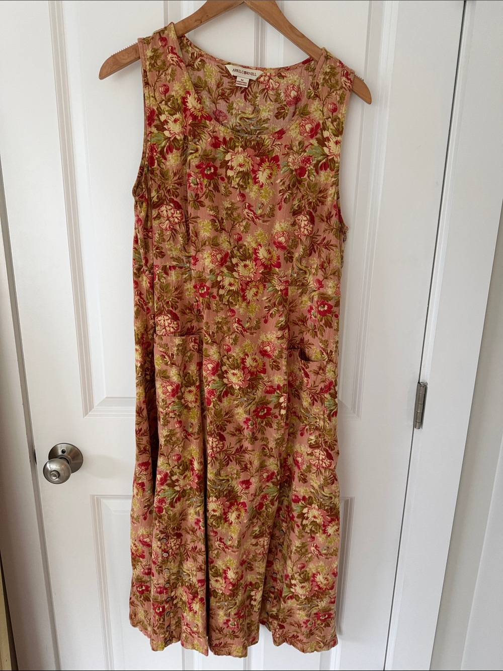 April Cornell Midi Dress